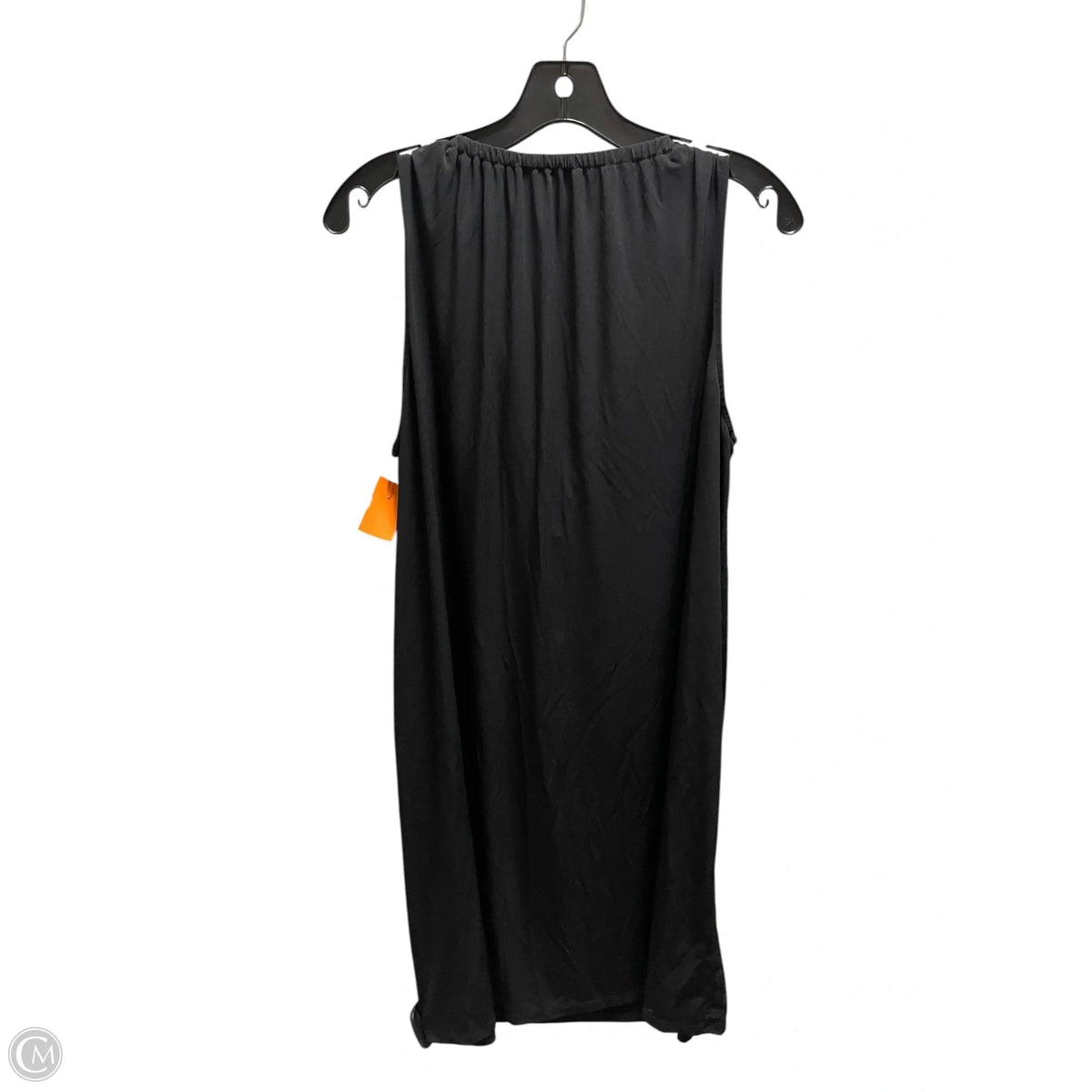 Dress Designer By Michael Kors In Black, Size: Xl