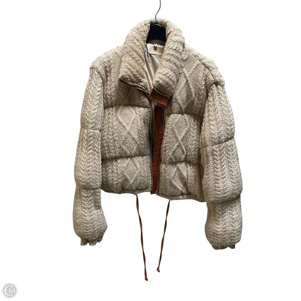 Jacket Other By Blanknyc In Brown, Size: M