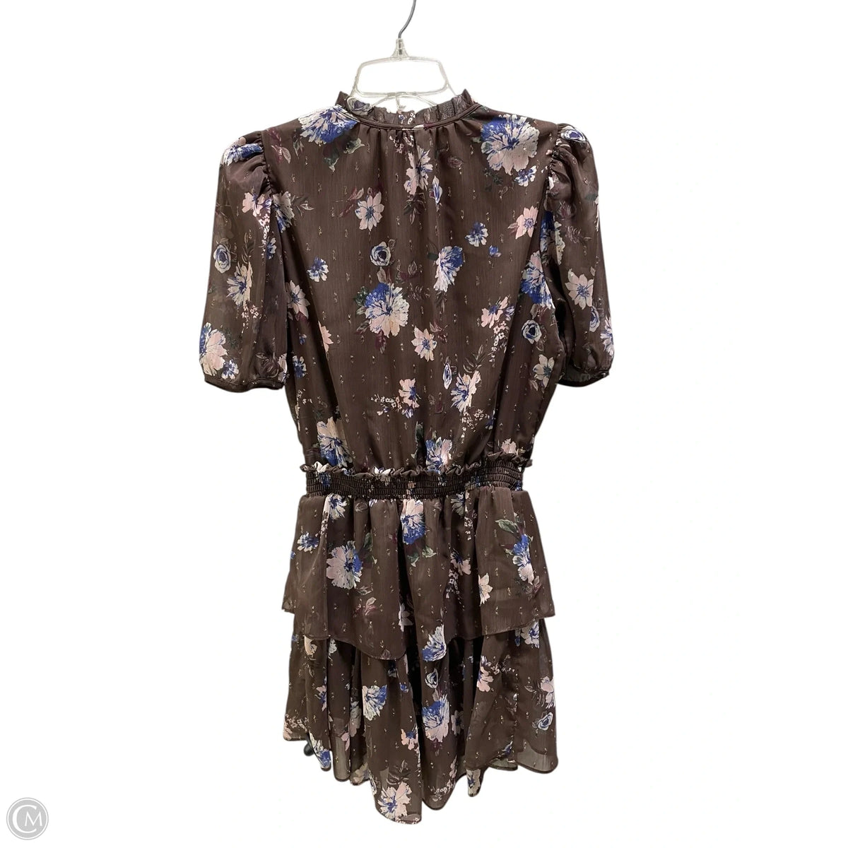 Dress Casual Short By Drew In Brown, Size: S