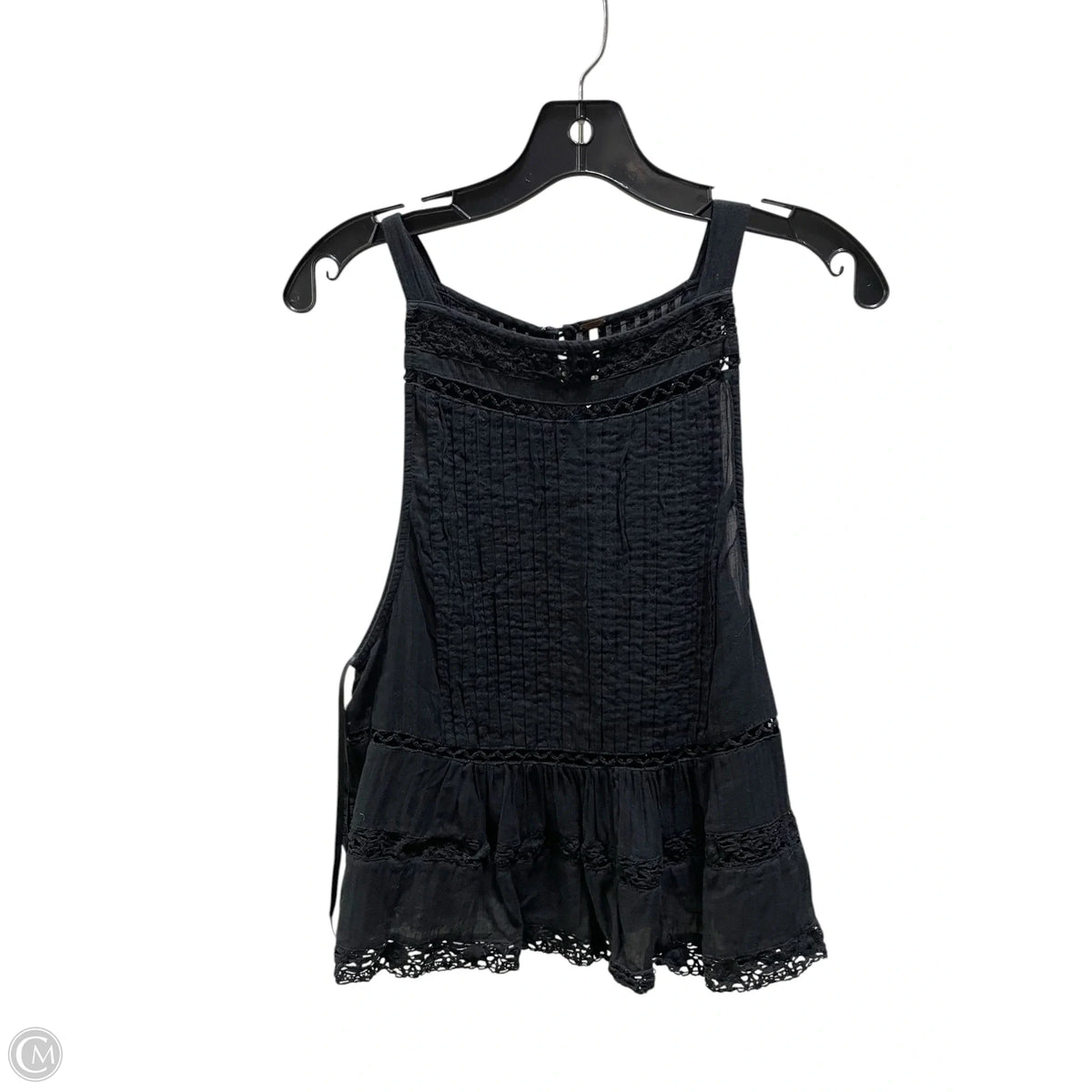 Tank Top By Free Press In Black, Size: S