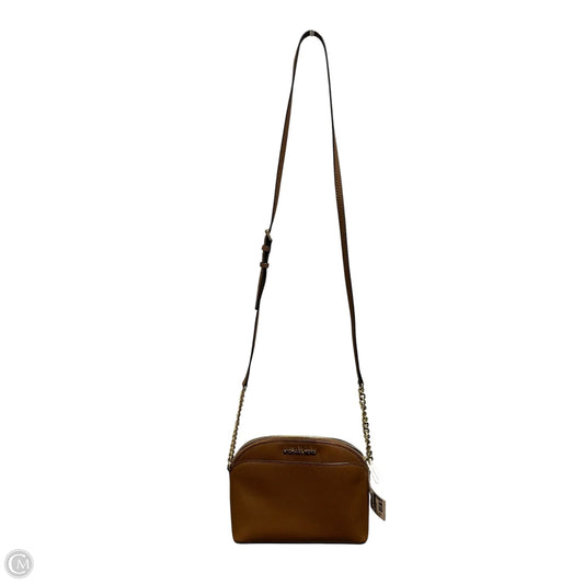 Crossbody Designer By Michael Kors, Size: Small