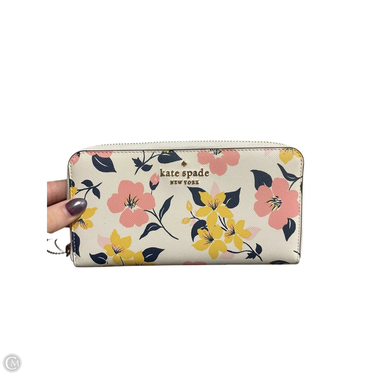 Wallet Designer By Kate Spade, Size: Medium