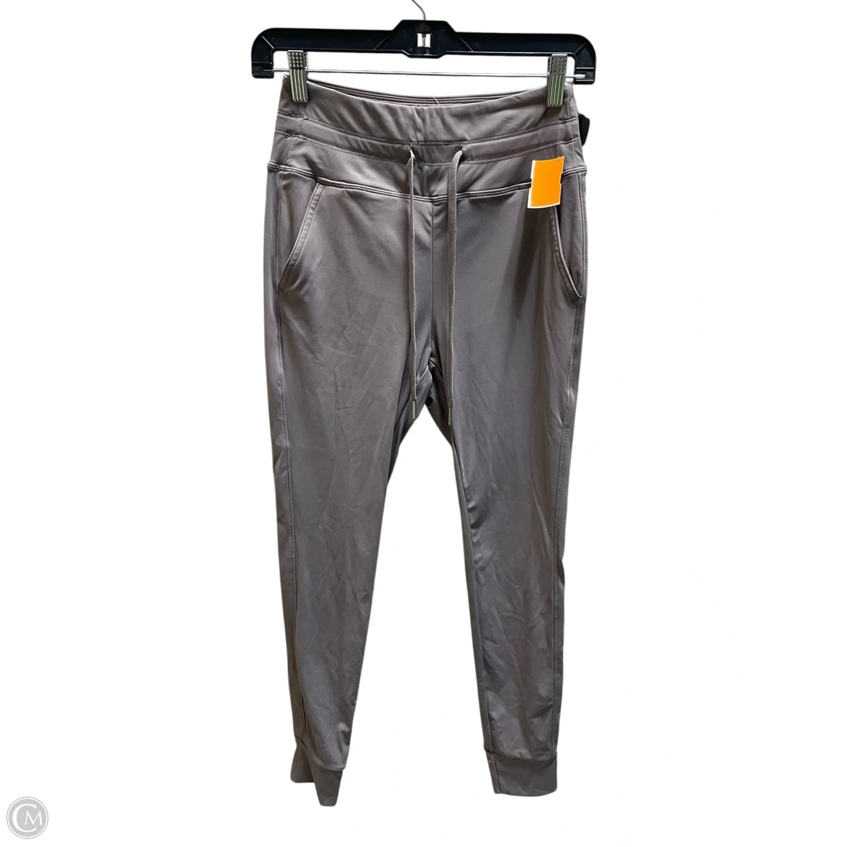 Athletic Pants By Halara In Grey, Size: S