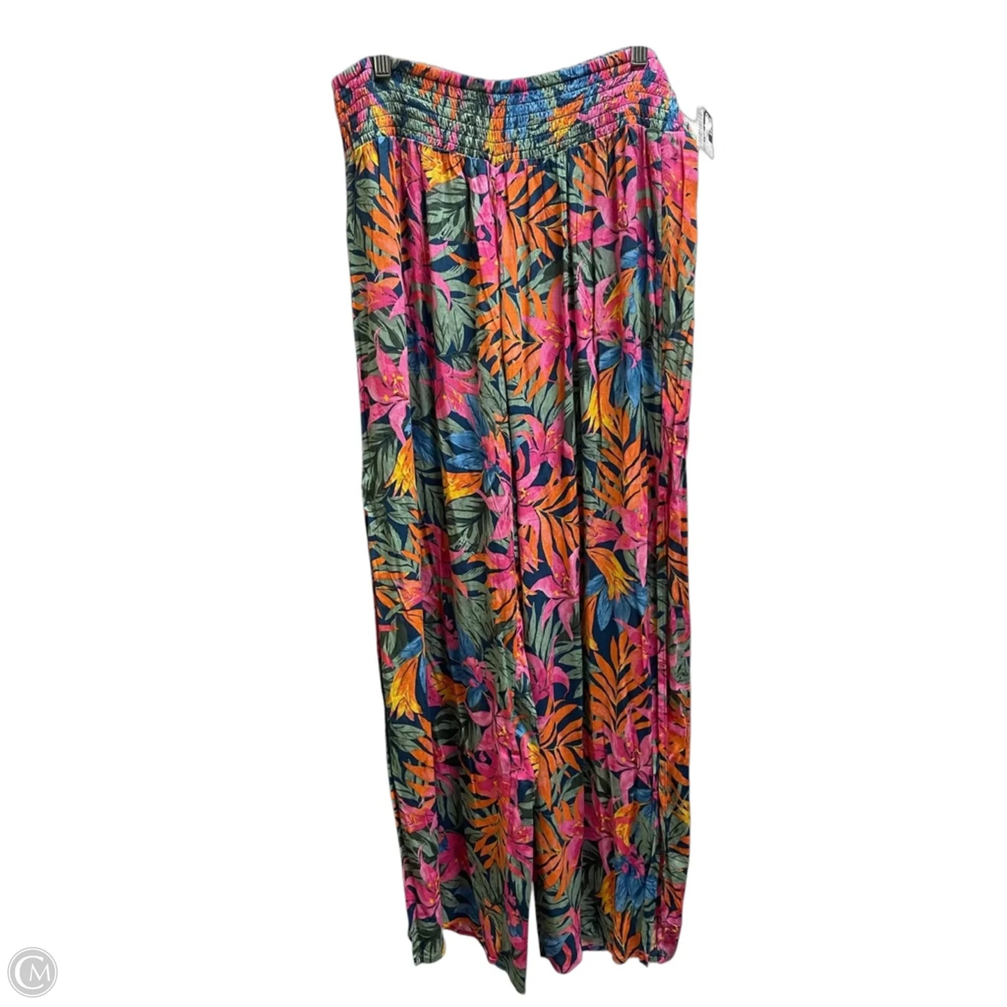 Pants Other By Shade & Shore In Floral Print, Size: L