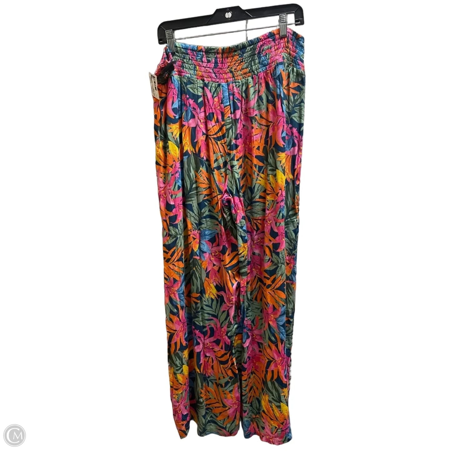 Pants Other By Shade & Shore In Floral Print, Size: L