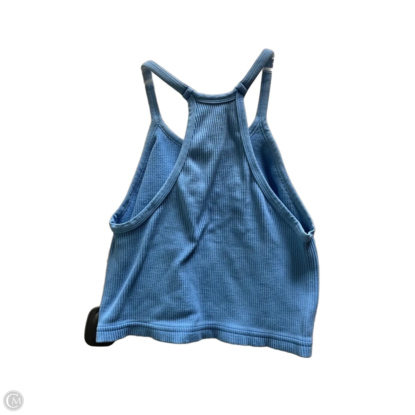 Tank Top By Free People In Blue, Size: S