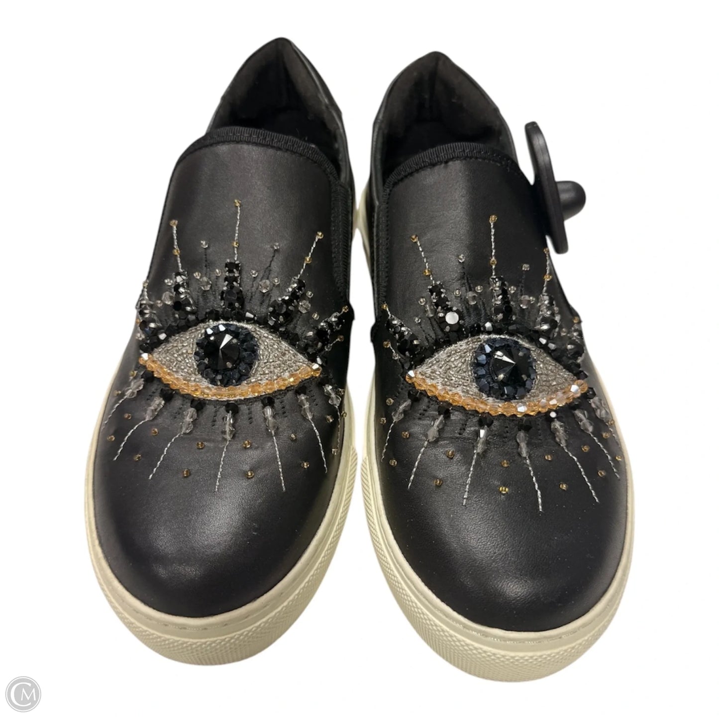 Shoes Flats By Kurt Geiger London In Black, Size: 8