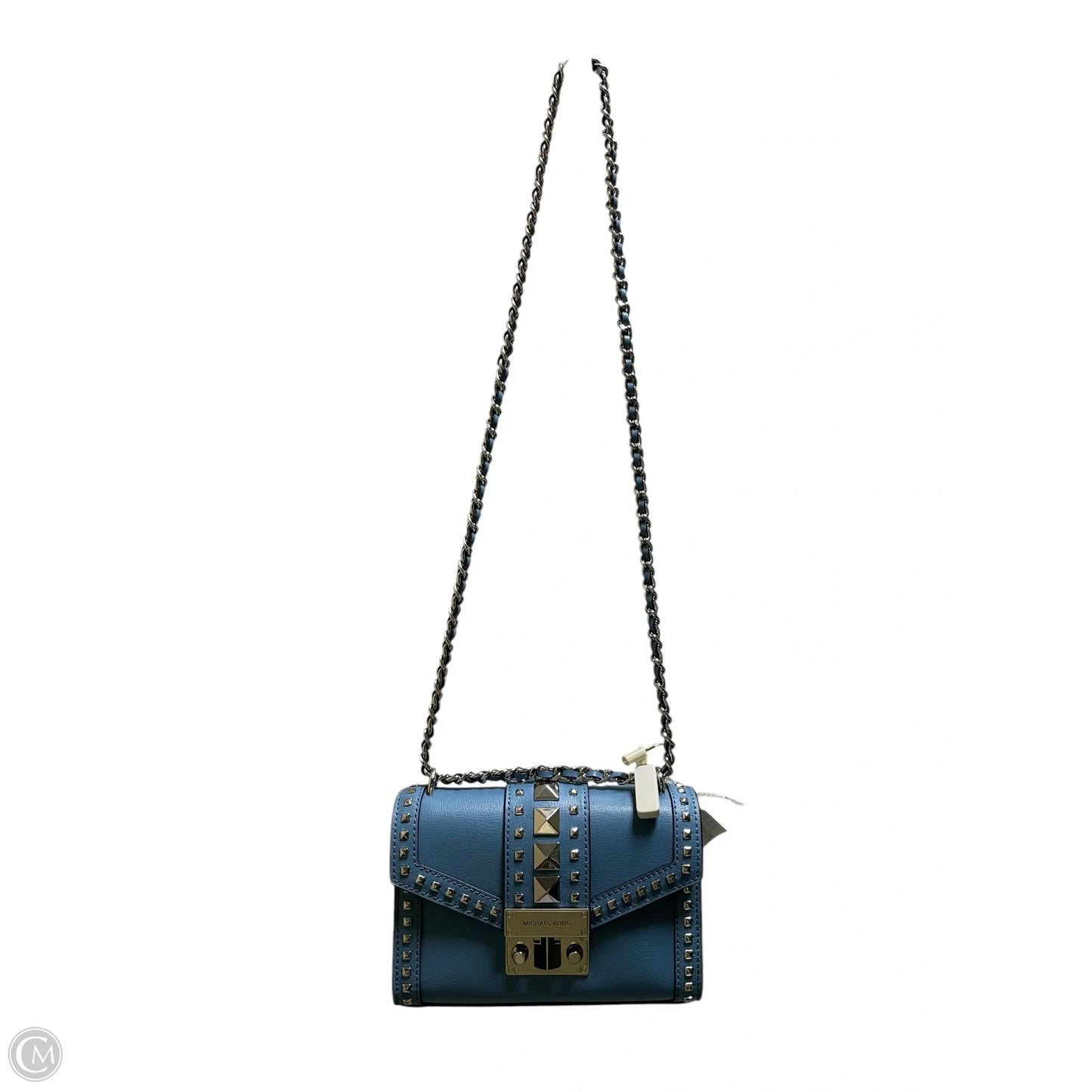 Crossbody Designer By Michael Kors, Size: Small