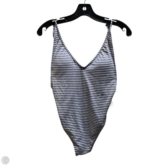 Swimsuit By Aerie In Blue, Size: M