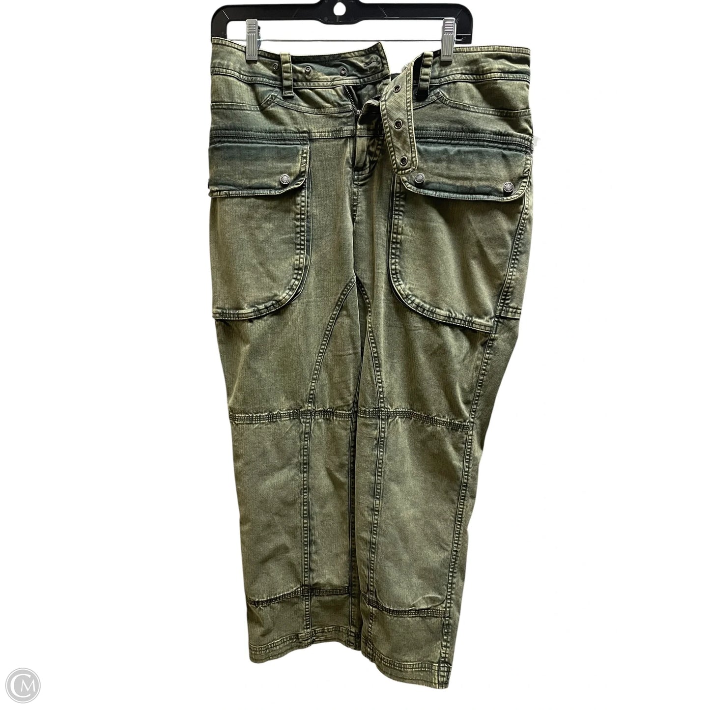 Pants Cargo & Utility By We The Free In Green, Size: 12