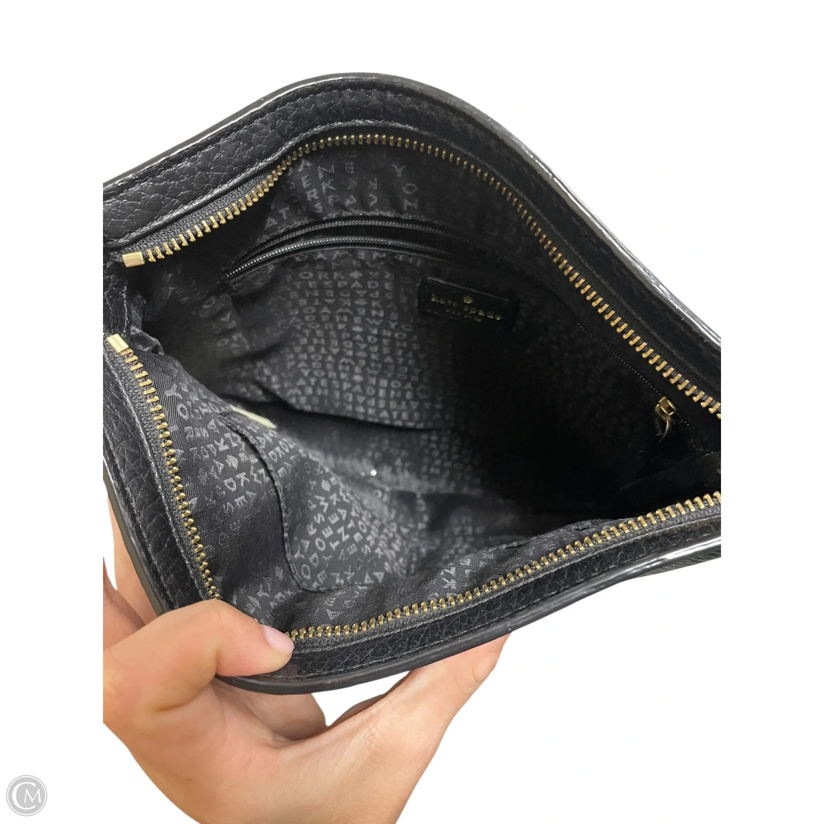Crossbody Designer By Kate Spade, Size: Medium