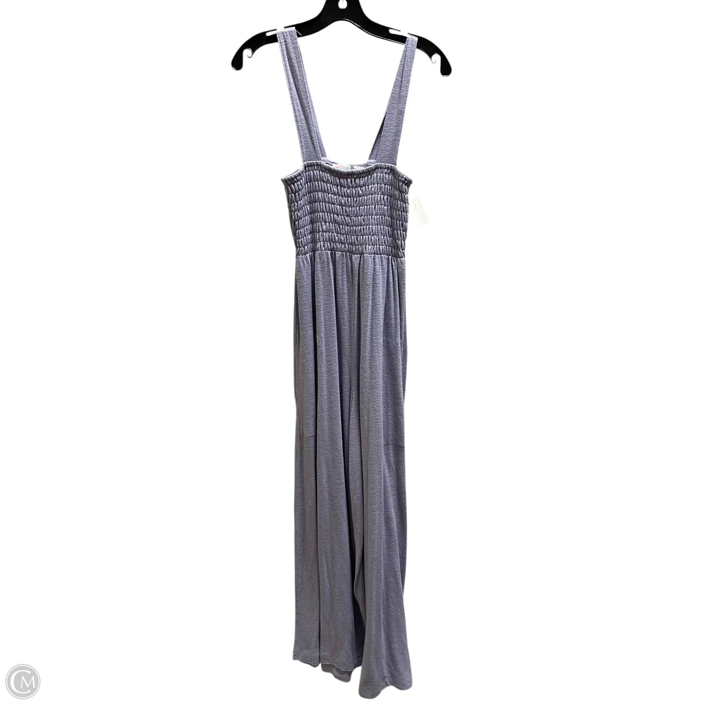 Romper By Free People In Purple, Size: Xs