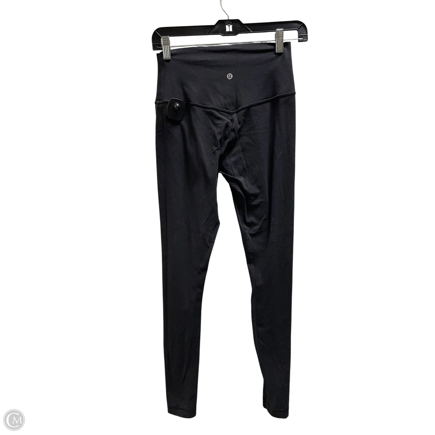 Athletic Leggings By Lululemon In Black, Size: 6