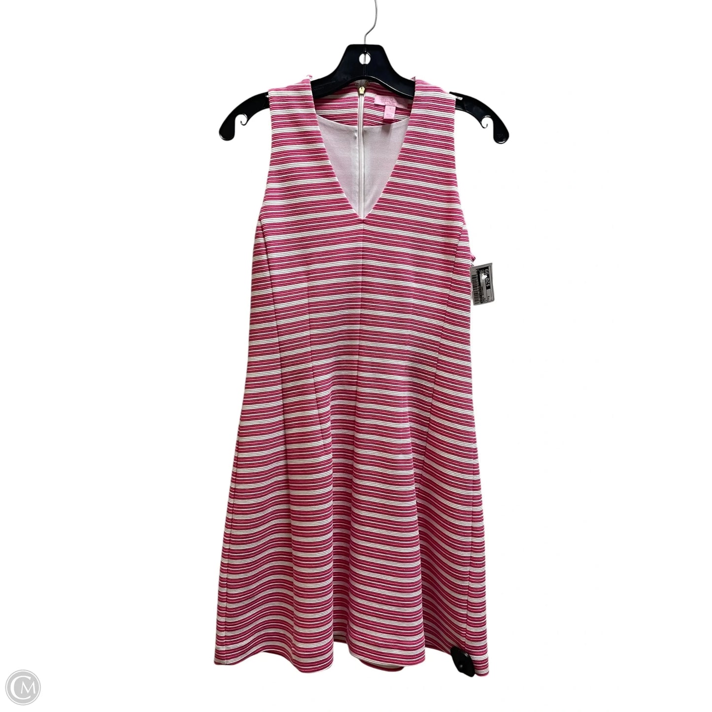 Dress Designer By Lilly Pulitzer In Pink, Size: S
