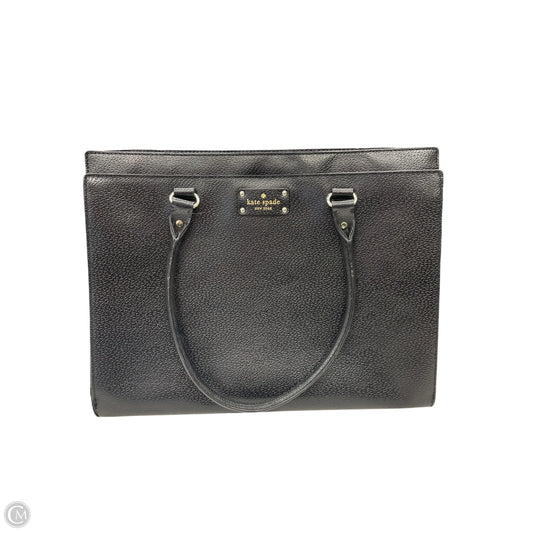 Handbag Designer By Kate Spade, Size: Large