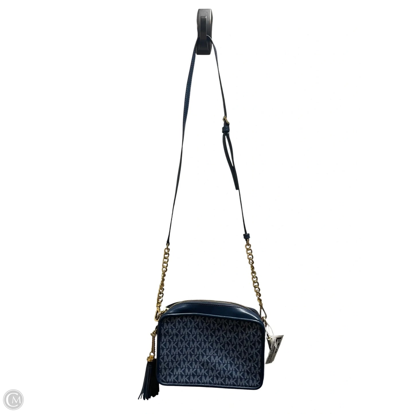 Crossbody Designer By Michael Kors, Size: Small