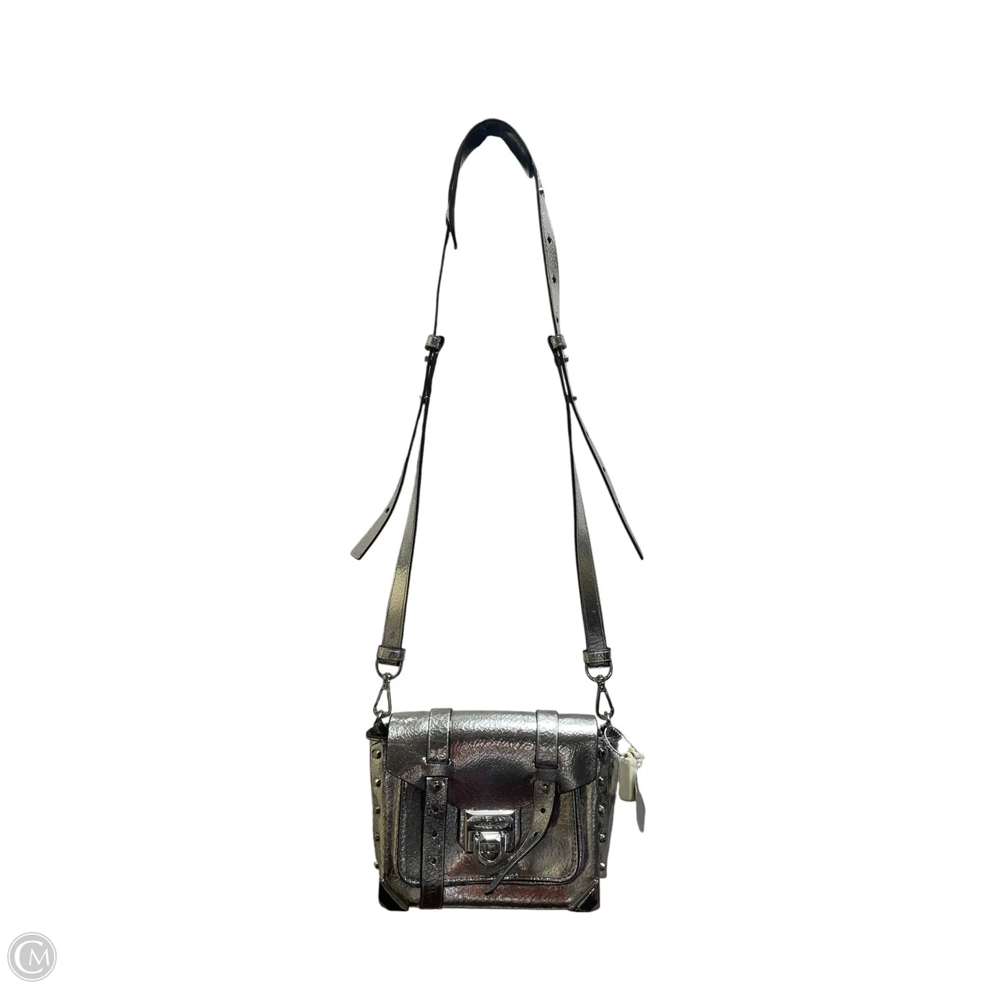 Crossbody Designer By Michael Kors, Size: Small