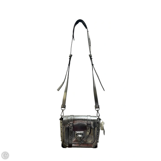 Crossbody Designer By Michael Kors, Size: Small
