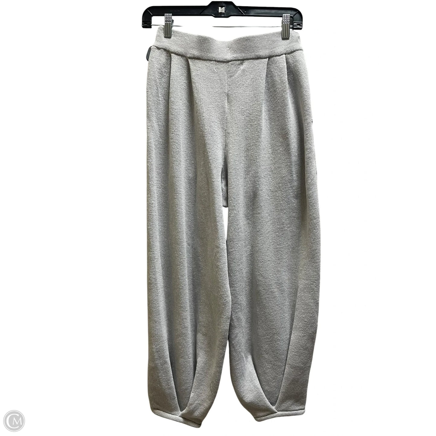 Pants Lounge By Free People In Grey, Size: S