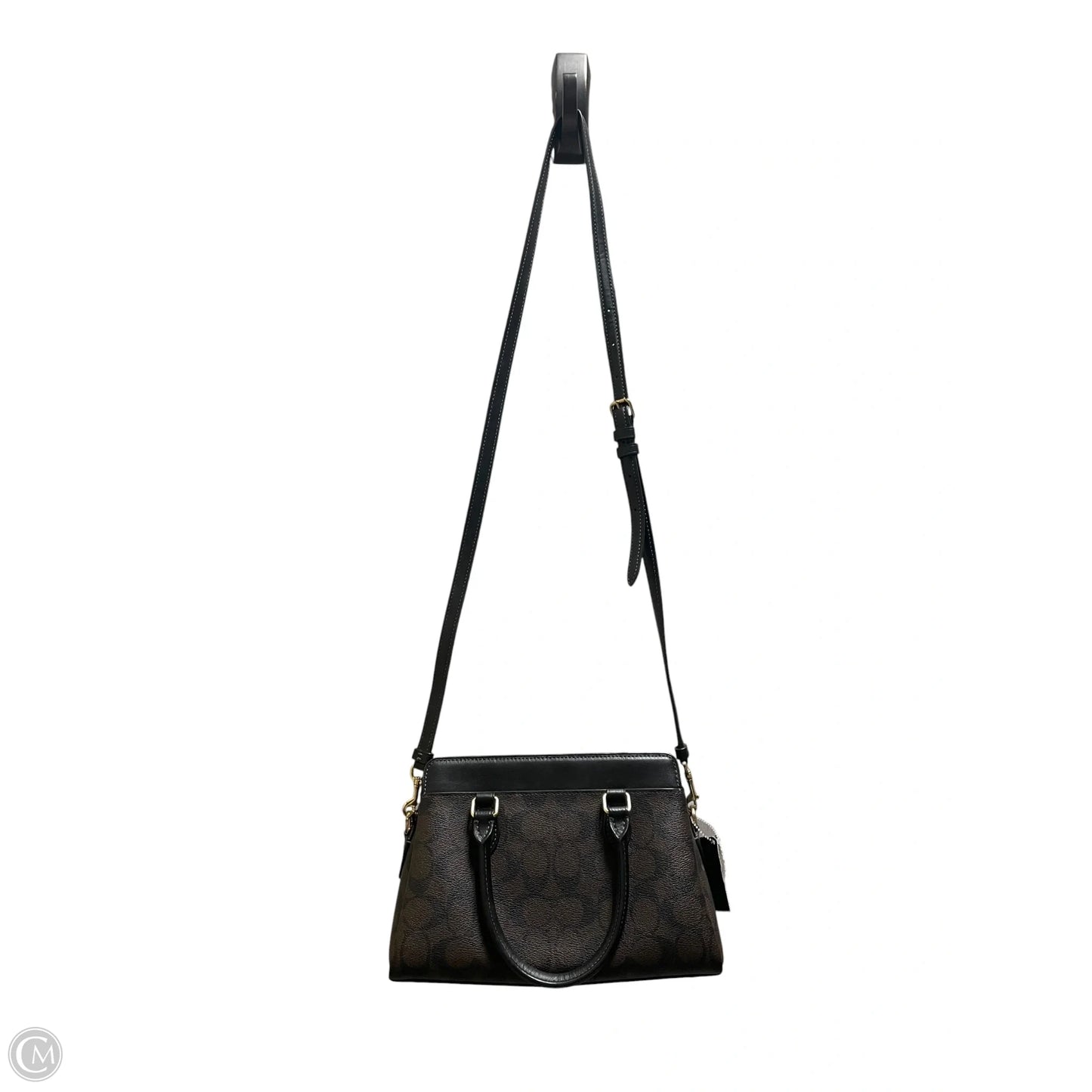 Crossbody Designer By Coach, Size: Small