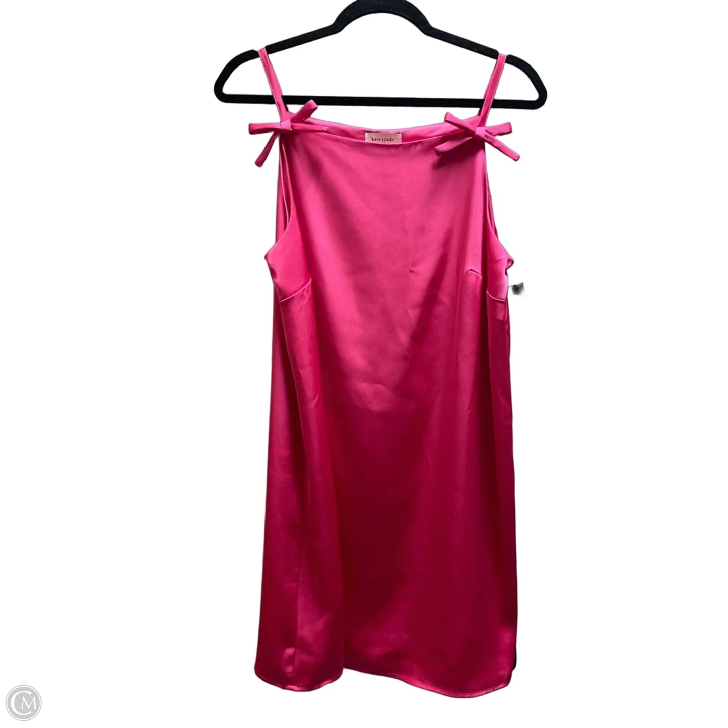 Dress Designer By Kate Spade In Pink, Size: M