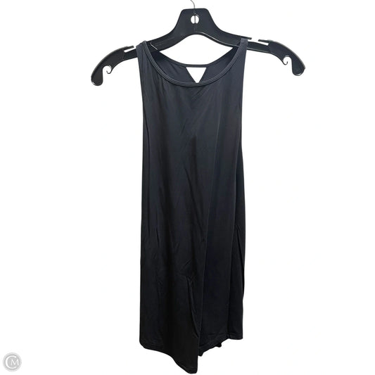 Athletic Tank Top By Lululemon In Black, Size: S
