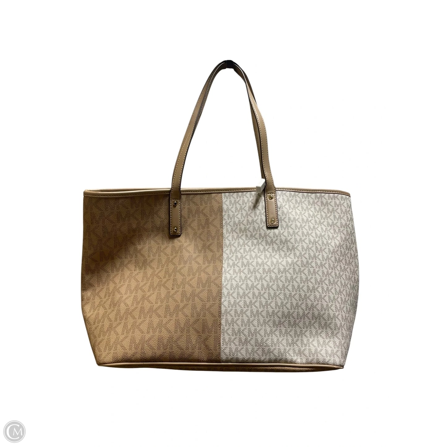 Handbag Designer By Michael Kors, Size: Large
