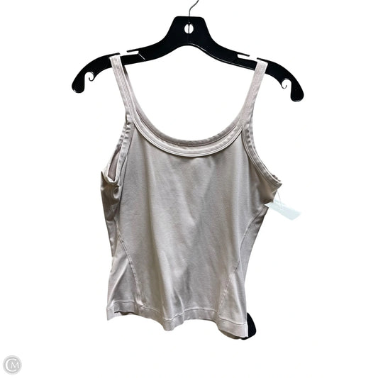 Athletic Tank Top By Lululemon In Pink, Size: S