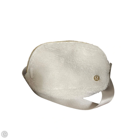 Belt Bag By Lululemon, Size: Small