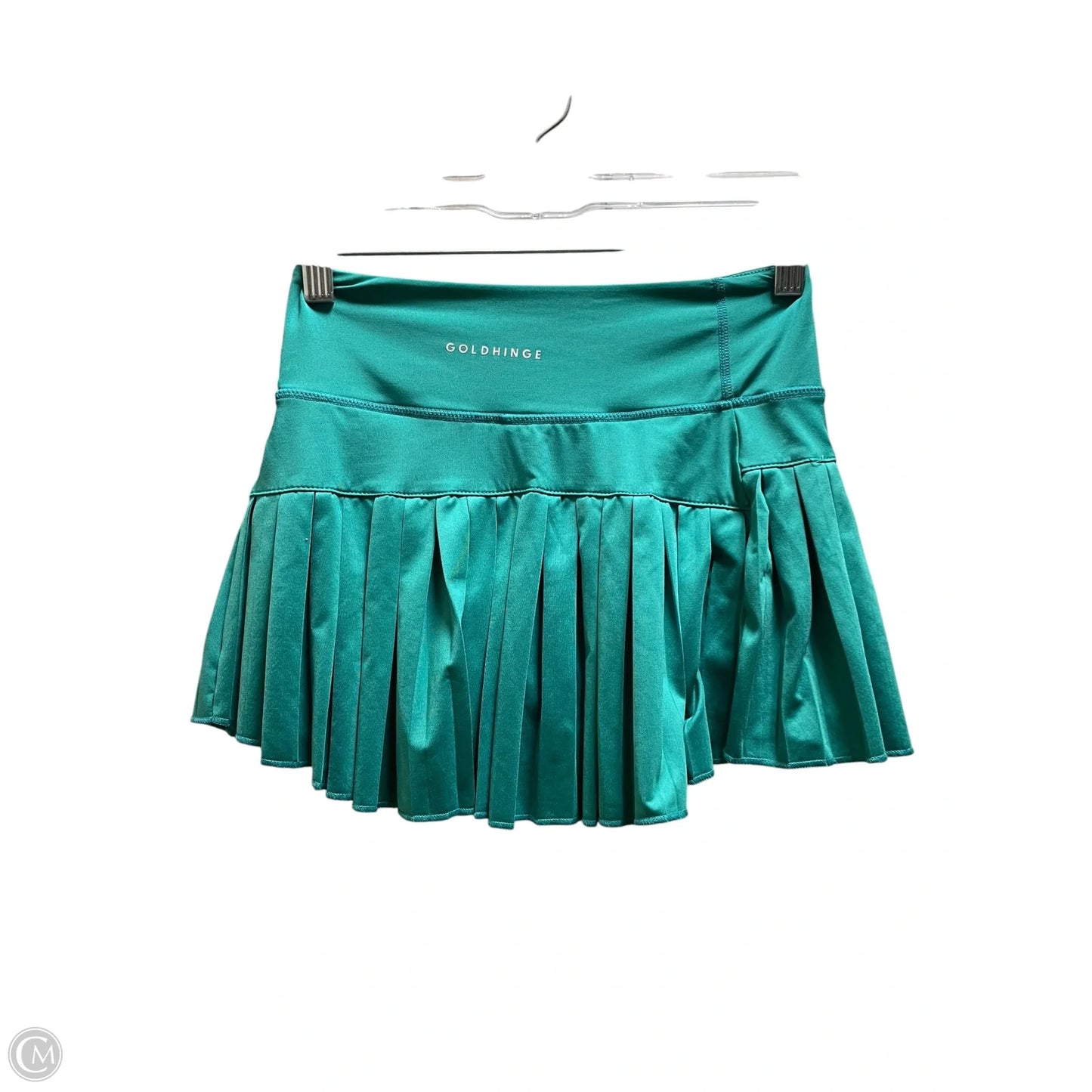 Athletic Skirt By Clothes Mentor In Orange, Size: Xs