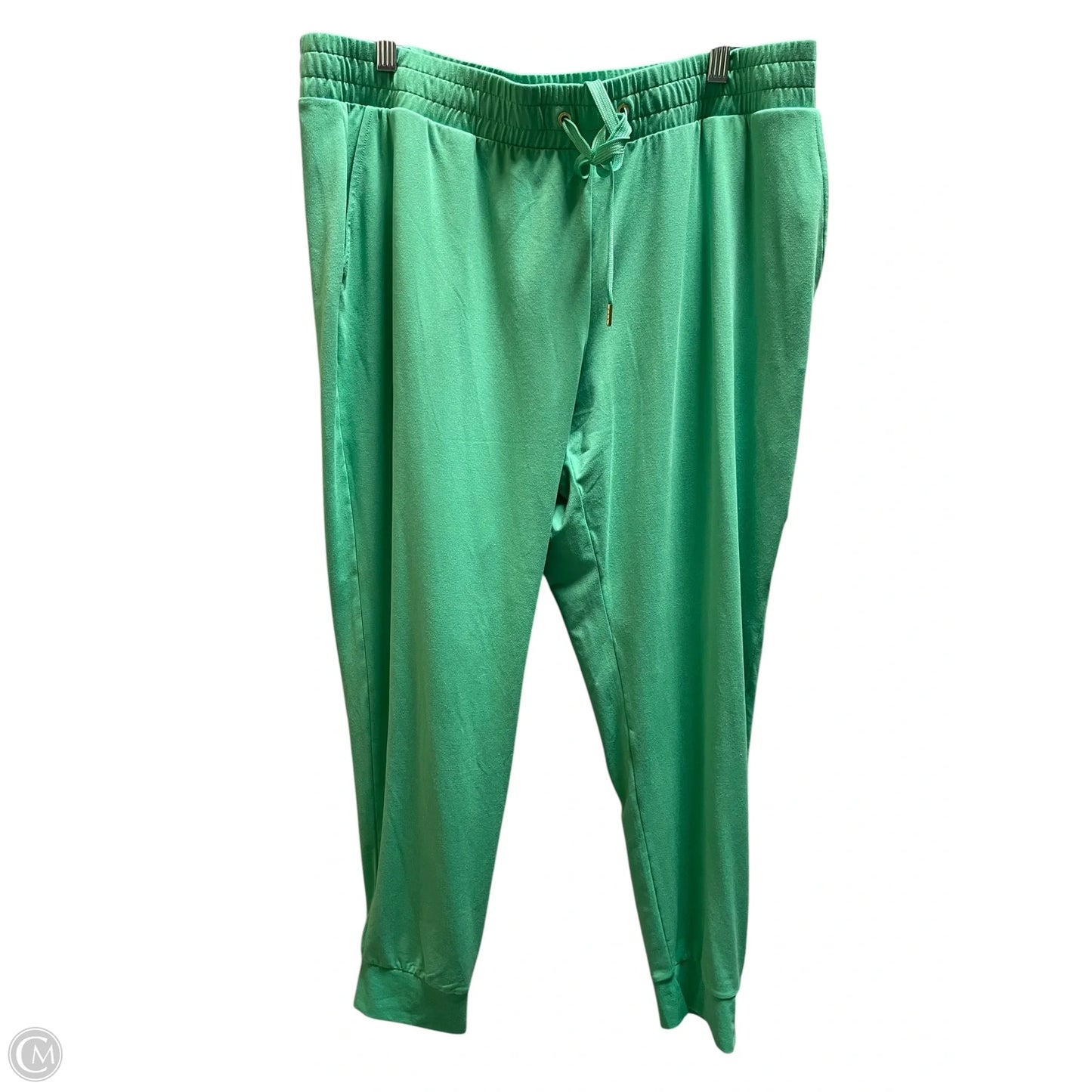 Pants Designer By Lilly Pulitzer In Green, Size: Xl