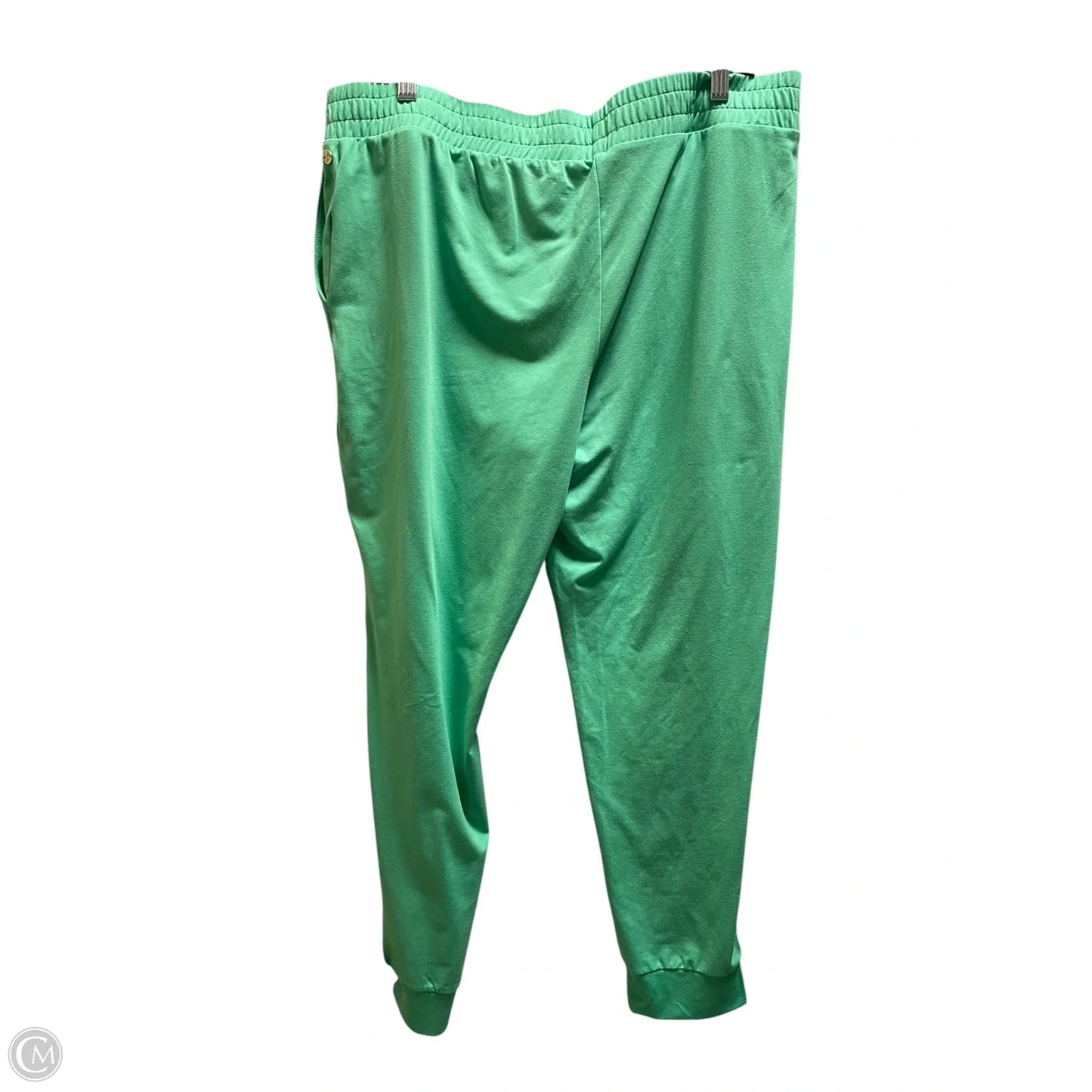 Pants Designer By Lilly Pulitzer In Green, Size: Xl