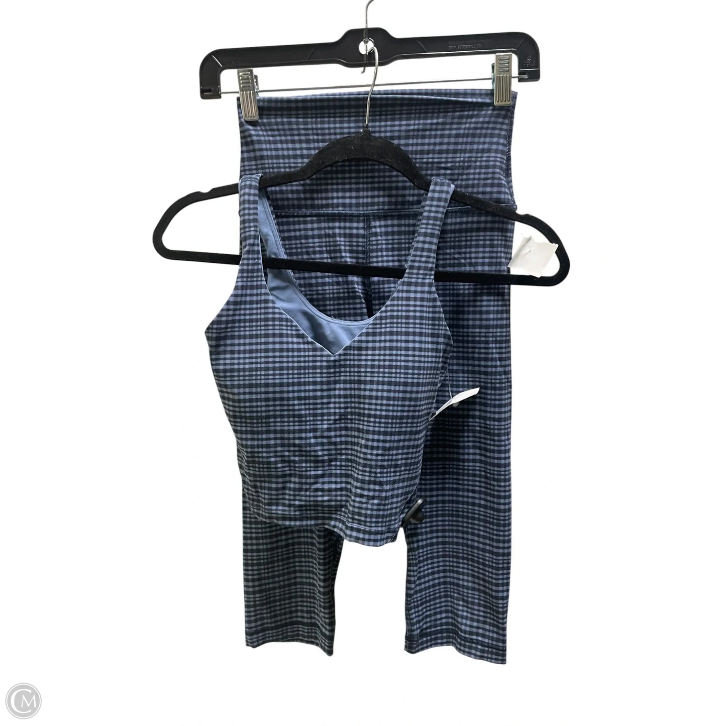 Pants Set 2pc By Lululemon In Blue, Size: S
