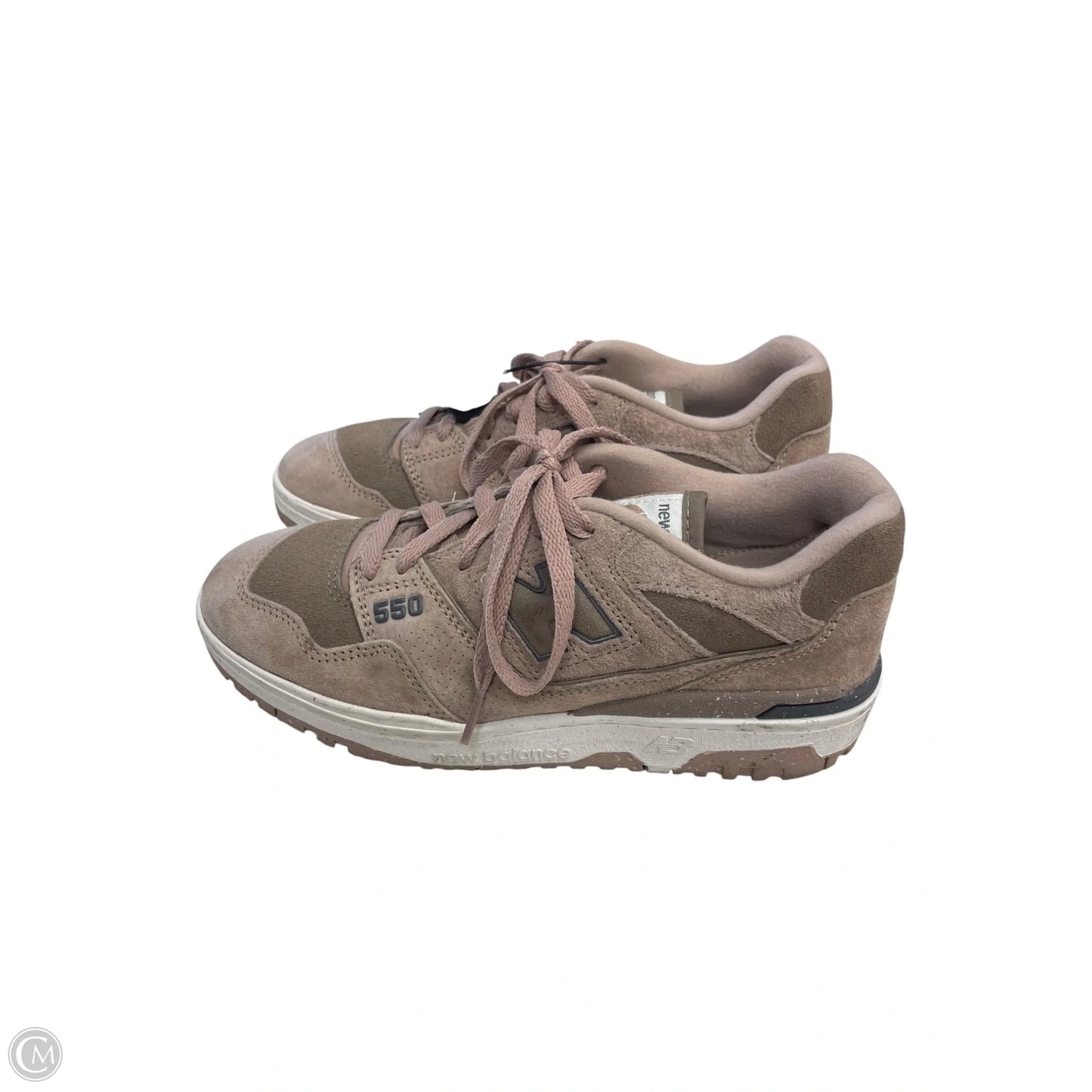 Shoes Athletic By New Balance In Brown, Size: 8