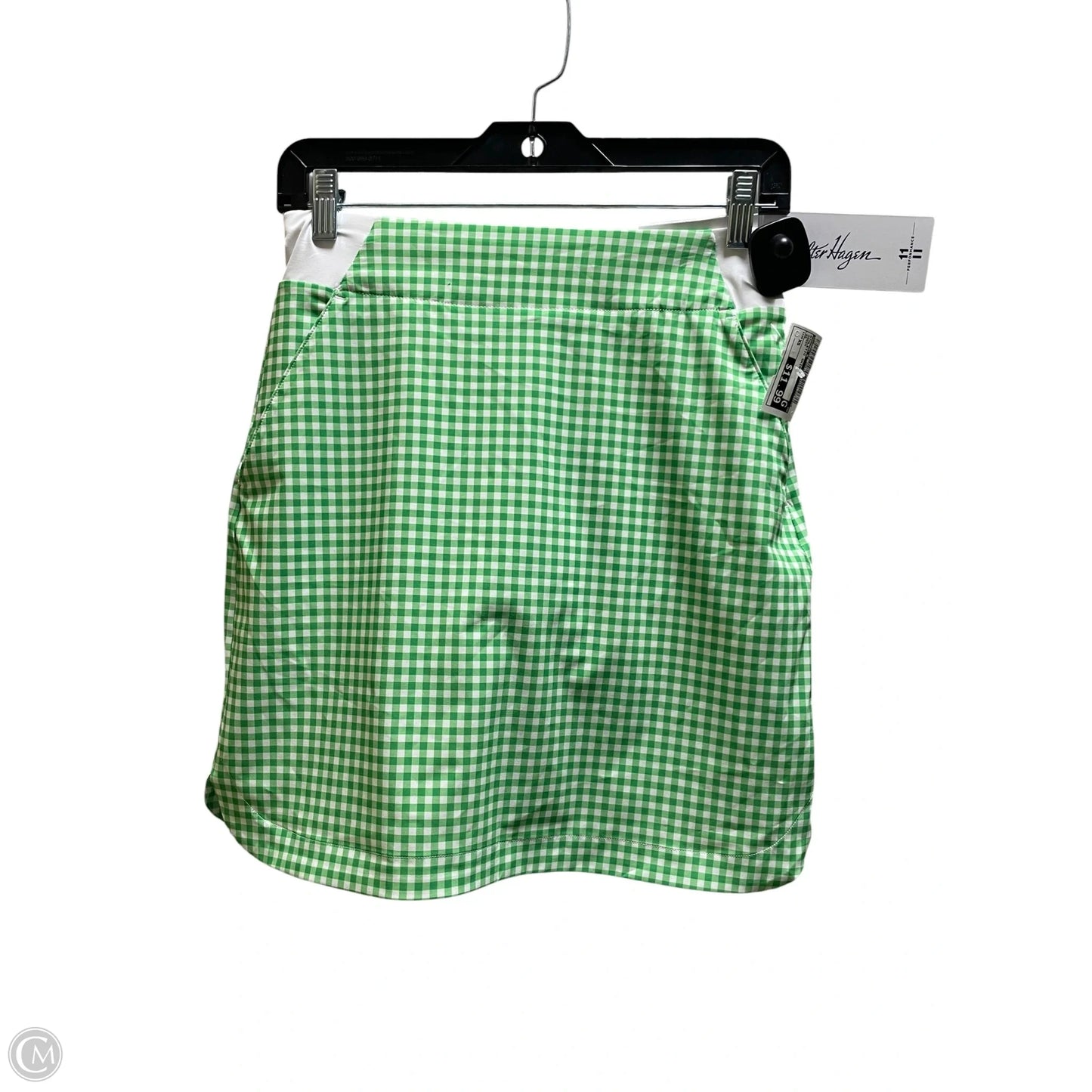 Athletic Skirt By Wanna B In Green, Size: Xs