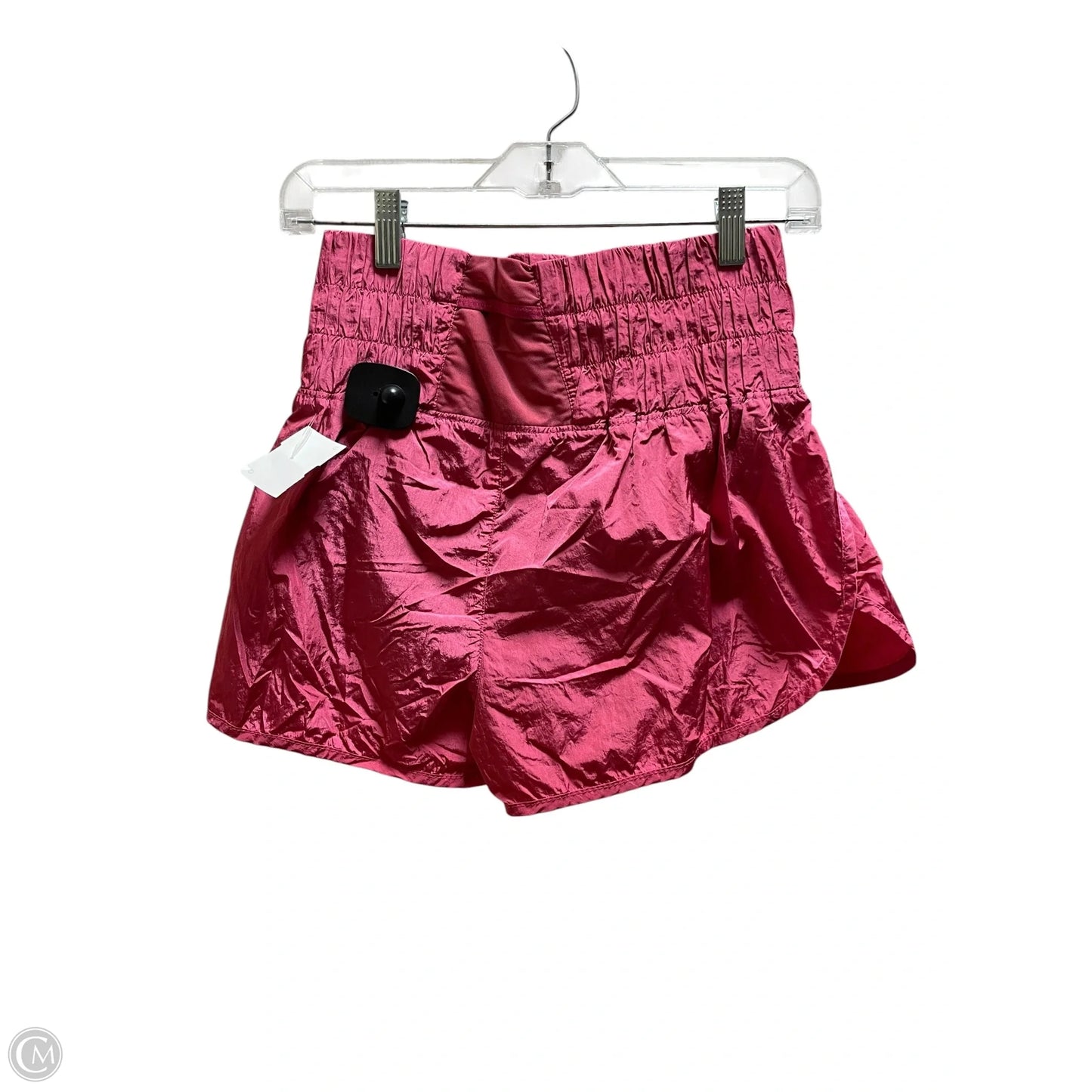 Athletic Shorts By Free People In Pink, Size: S