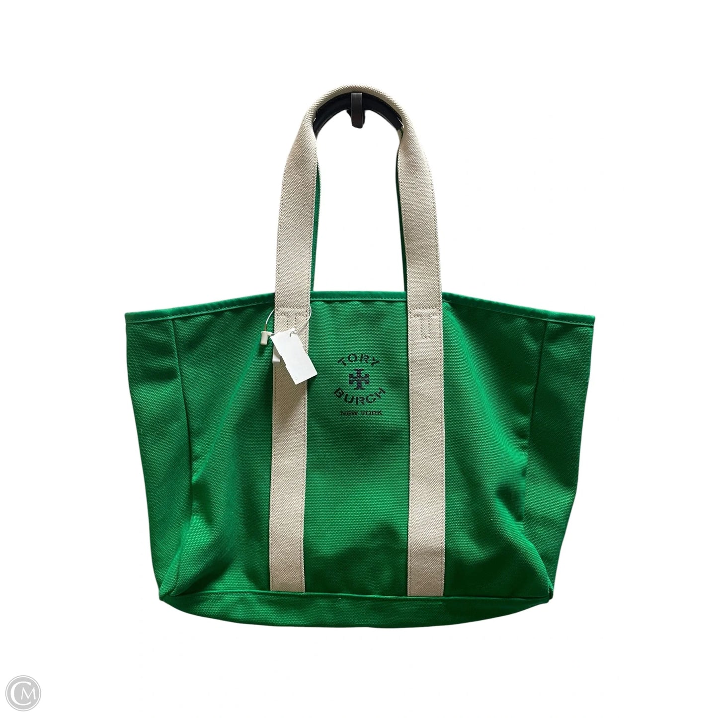 Handbag Designer By Tory Burch, Size: Large