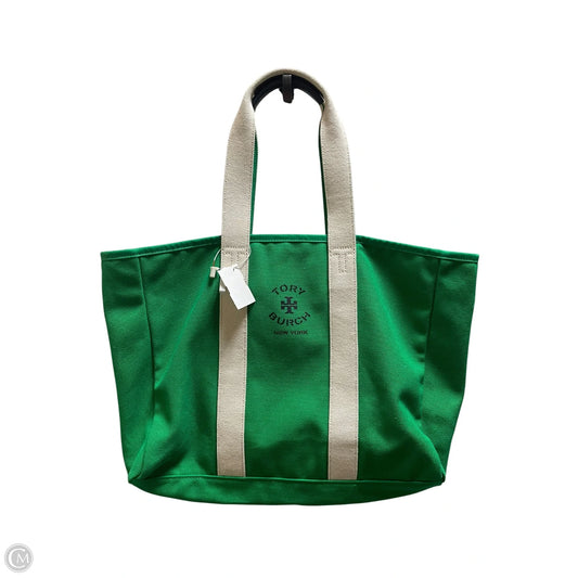Handbag Designer By Tory Burch, Size: Large