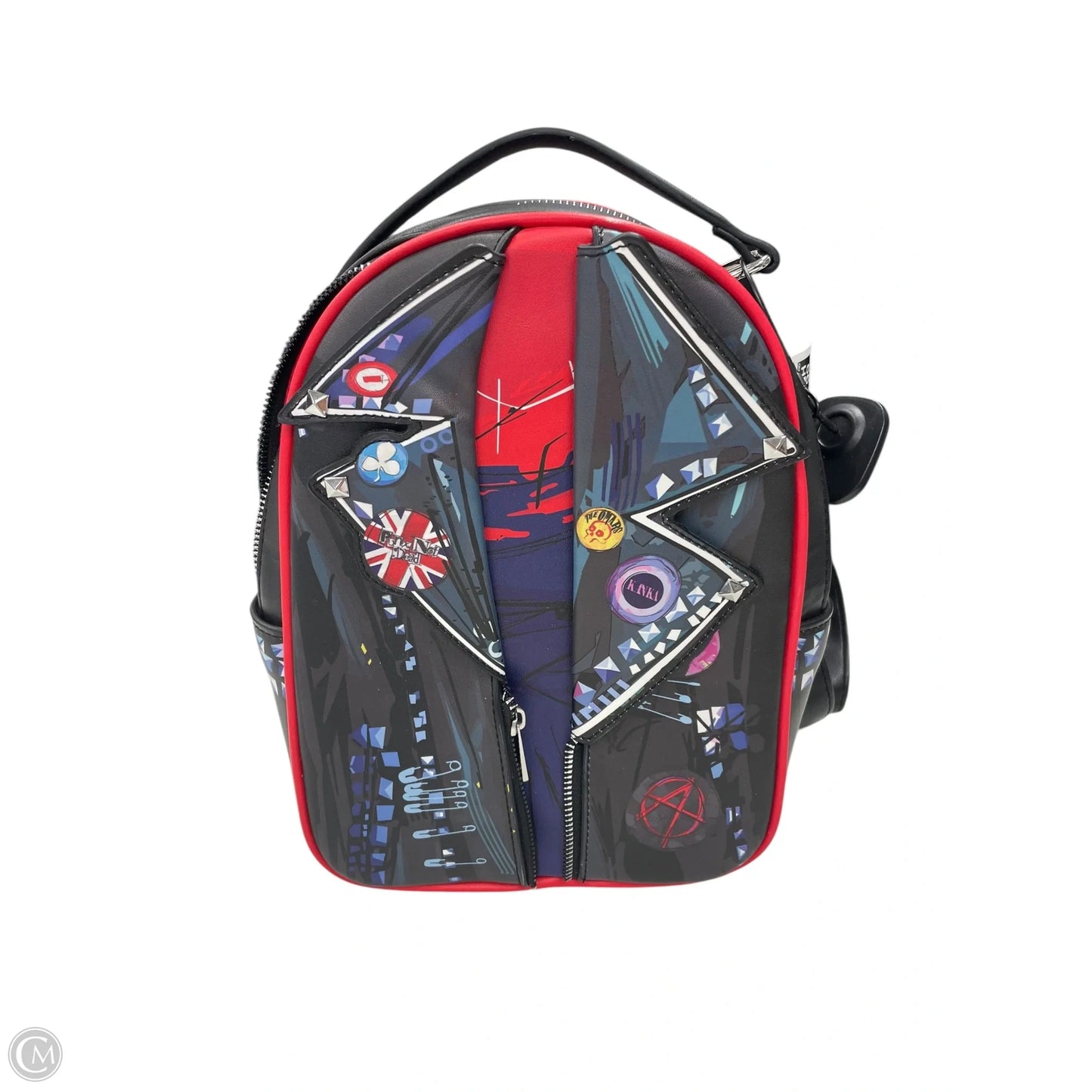 Backpack By Clothes Mentor, Size: Medium