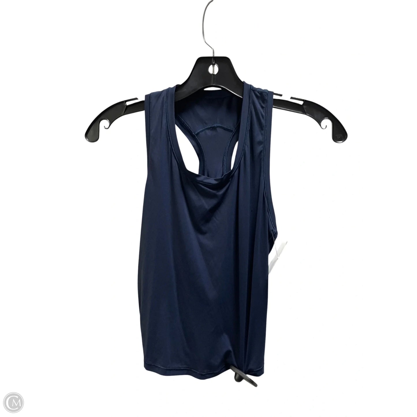 Athletic Tank Top By Lululemon In Ombre Print, Size: 2