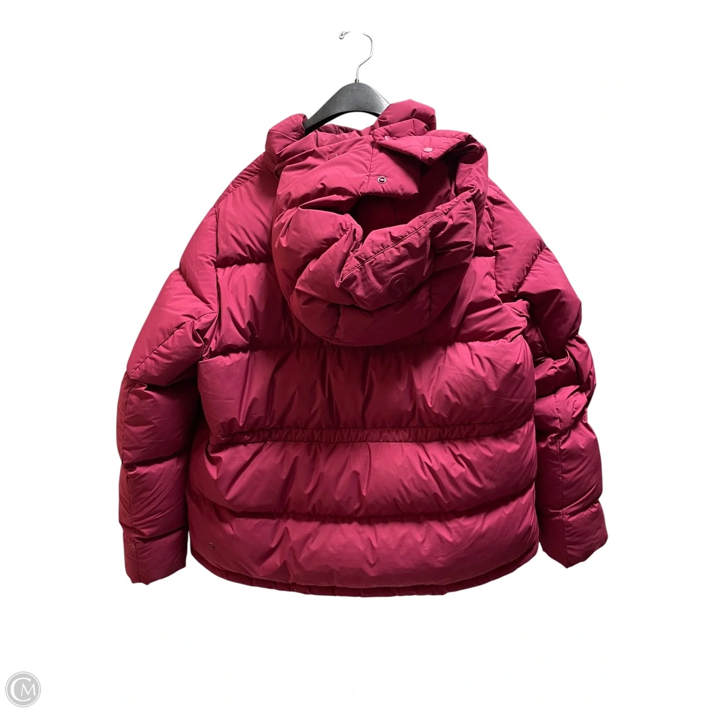 Coat Puffer & Quilted By Lululemon In Pink, Size: 10