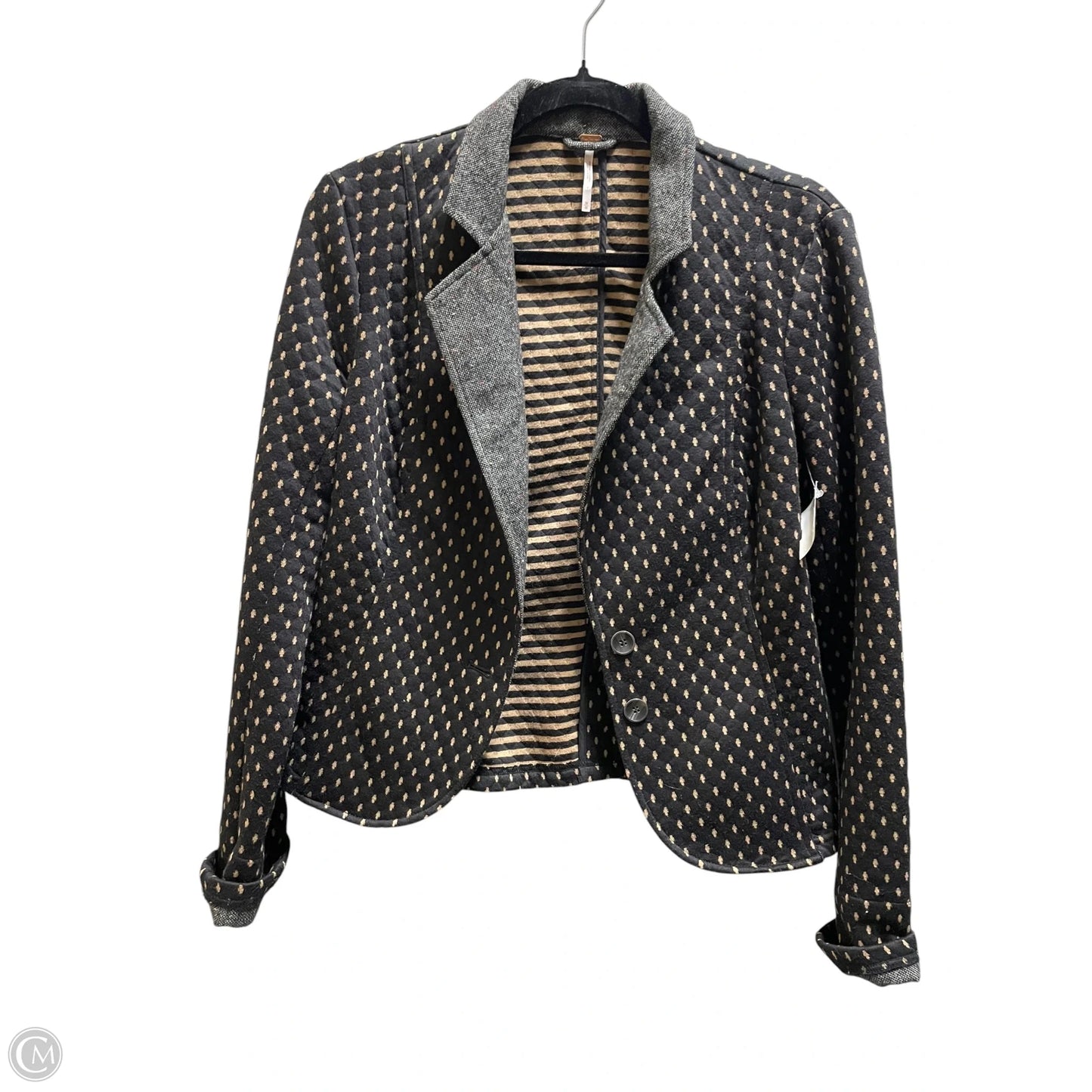 Coat Other By Free People In Black, Size: S