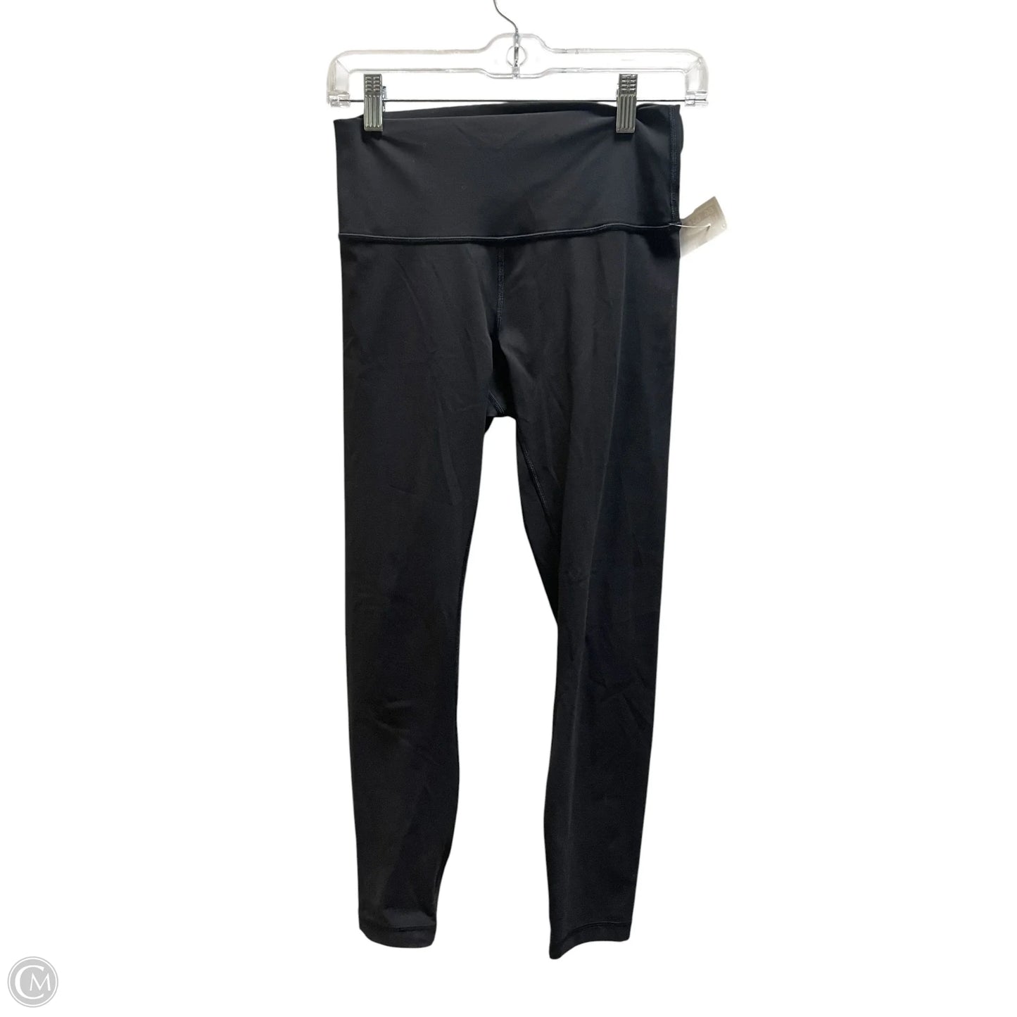 Athletic Leggings By Lululemon In Black, Size: 6