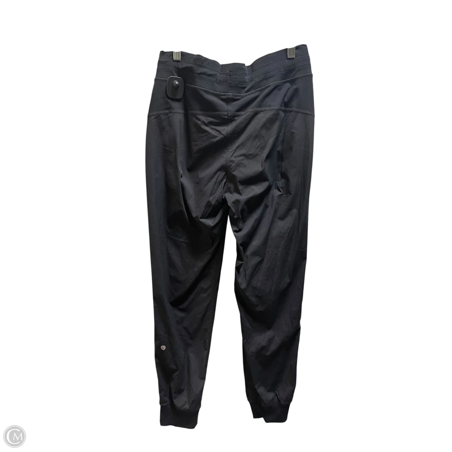 Athletic Pants By Lululemon In Black, Size: 6