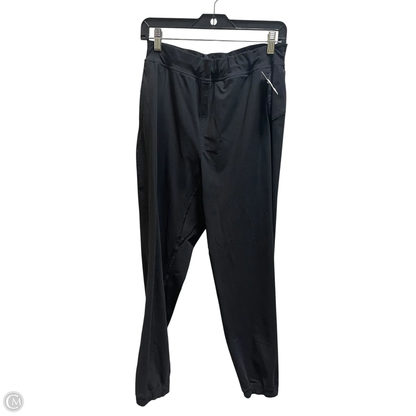 Athletic Pants By Lululemon In Black, Size: 6