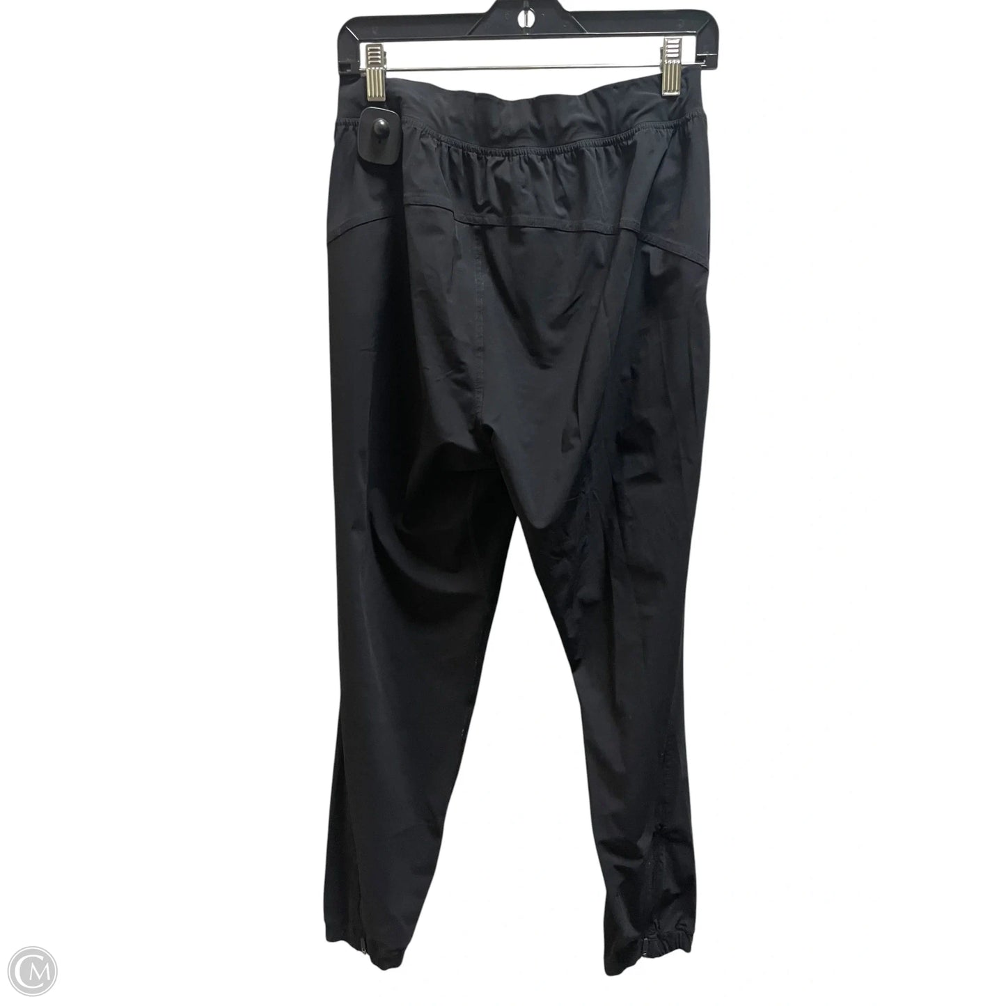 Athletic Pants By Lululemon In Black, Size: 6