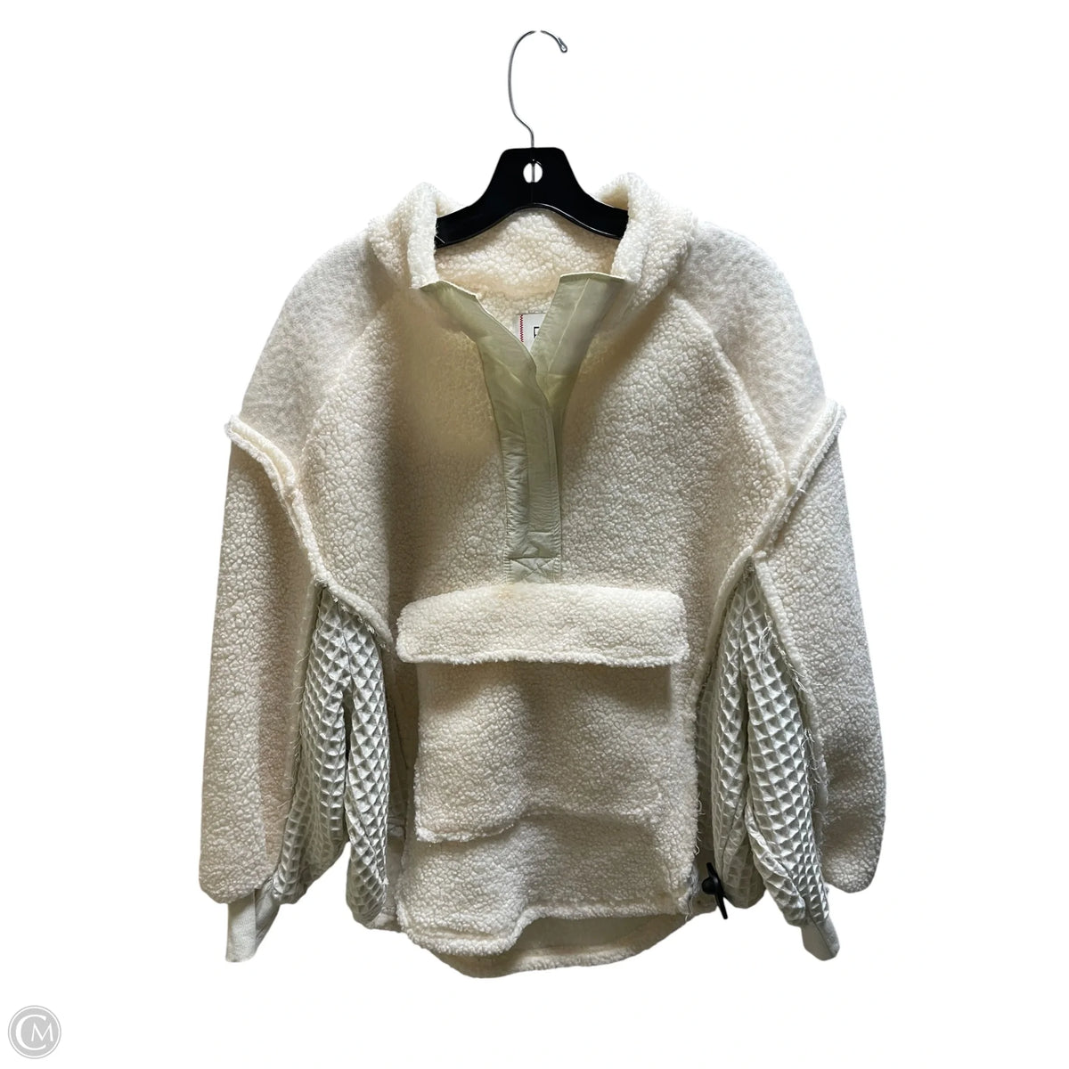 Athletic Fleece By Bdg In Cream, Size: S