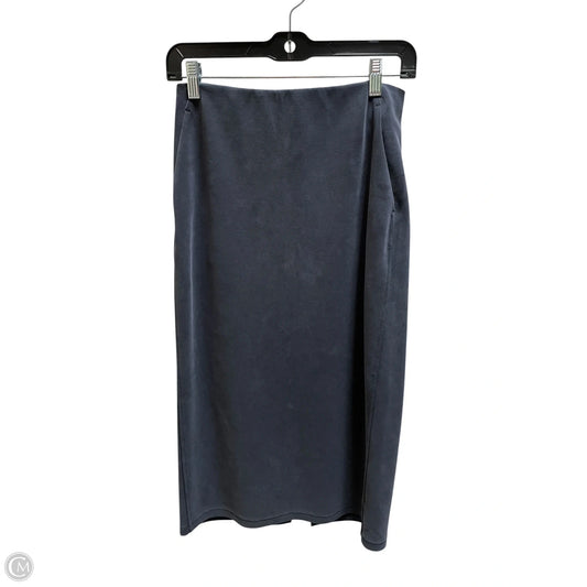 Skirt Midi By Lululemon In Black, Size: 6