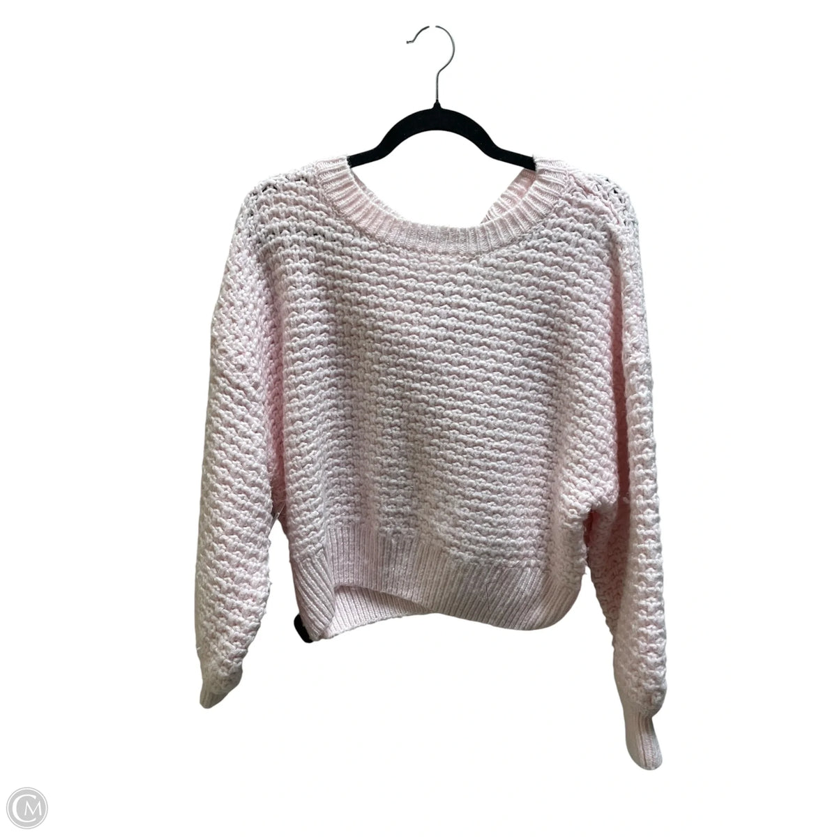 Sweater By Altard State In Pink, Size: M