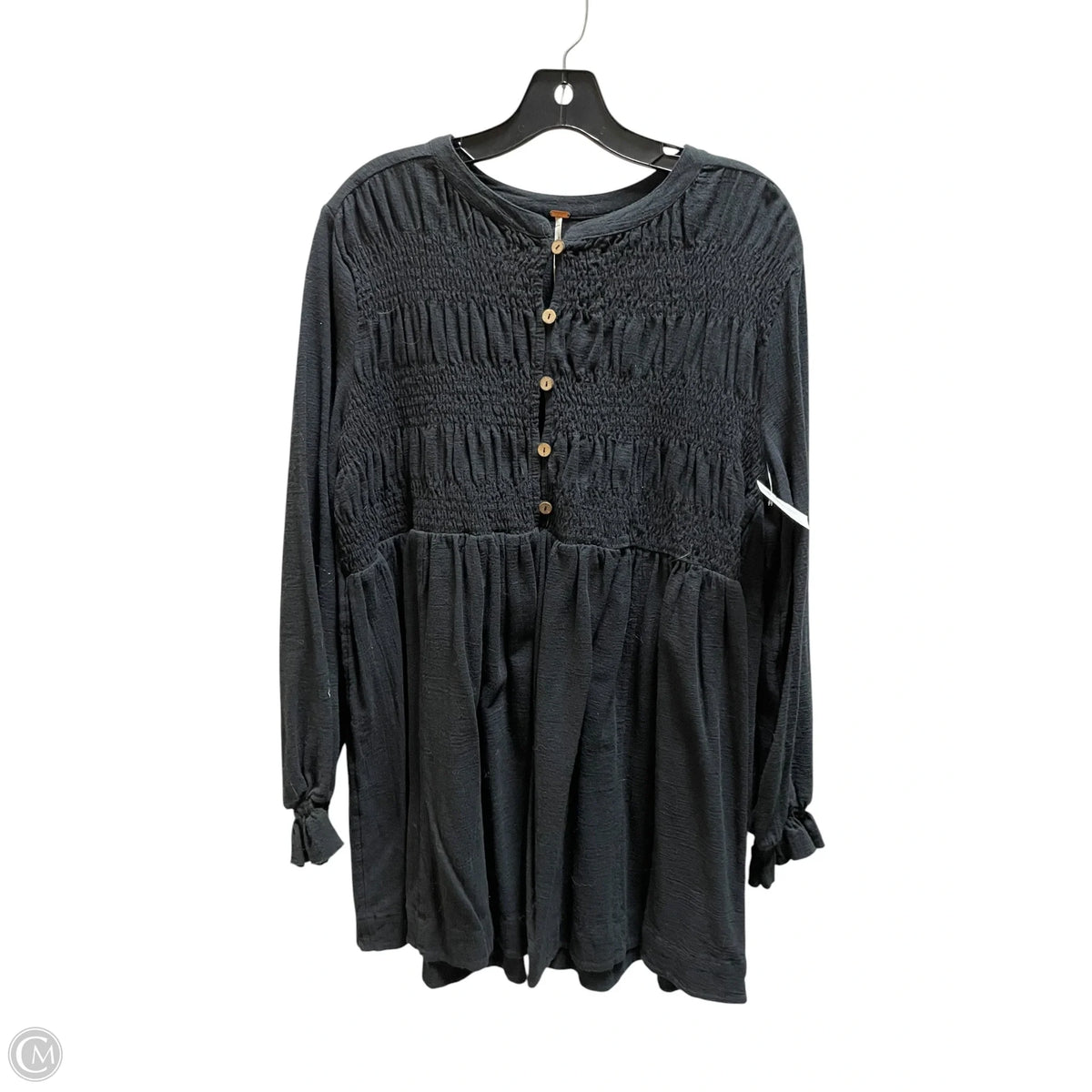 Dress Casual Short By Free People In Black, Size: L